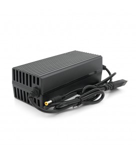 Зарядний пристрій Jinyi для акумуляторів LiFePo4 72V(87,6V),24S,3A,штекер 5.5*2.5,з індикацією,BOX