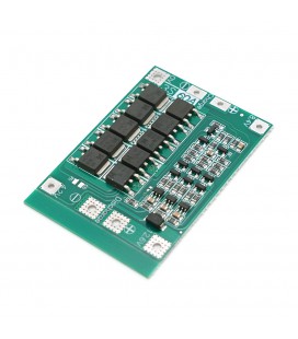 Контролер заряду для літієвої батареї 18650 3S60A, робочий струм 60A(REV2.3)