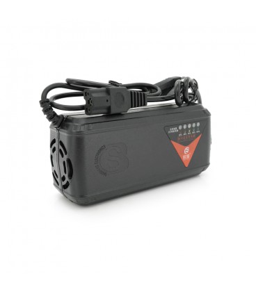 Автоматичне ЗУ для акумуляторів електромобілів 48V, 110-220V, заряд: 48-59V/1.8A