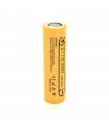 Акумулятор 21700 Li-Ion LiitoKala Lii-50E, 5000mAh (4700-5100mAh, 15A, 3.7V (2.5-4.2V), Yellow, PVC BOX