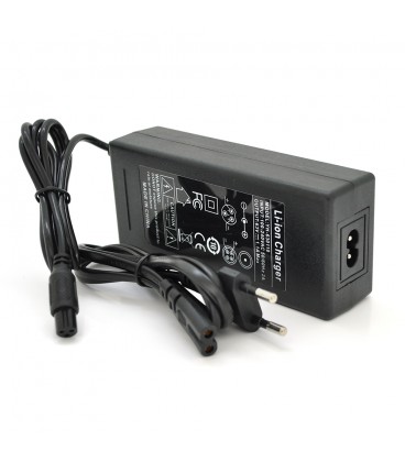 Зарядное устройство для аккумуляторов Li-ion 63V1,1A,штекер 3-pin,BOX