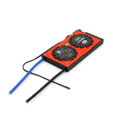 BMS smart плата DaLy LiFePO4 12V 4S 30A з Bluetooth