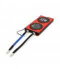 BMS smart плата DaLy LiFePO4 48V 16S 120A  з Bluetooth