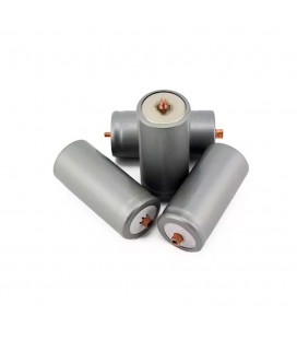 Літій-залізо-фосфатний акумулятор LiFePO4 IFR32650 6000mah 3.2v, GREY