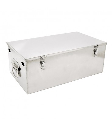 Корпус з нержавіючої сталі для збирання акумуляторів 495*270*190