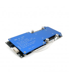 BMS плата Changfa LiFePO4 14.6V 4S 100A (145x65x11mm)