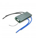 BMS плата Leiba LiFePo4 24V 8S 120A, алюминиевый радиатор