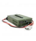 Зарядний пристрій для акумуляторів LiFePO4 24V(29,2V),8S,100A, роз'єм Anderson, 320x200x80mm