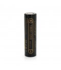 Акумулятор 18650 Li-Ion LiitoKala Lii-22A, 2200mah (2100-2300mah), 3.7V (2.75-4.2V), Black, PVC BOX Q2,  цена за 1 шт