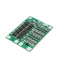 Контролер заряду для літієвої батареї 18650 4S40A, робочий струм 40A(REV2.3)