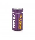 Батарейка літієва PKCELL ER26500M, 3.6V 6500mah, OEM 2 шт в упаковці,ціна за одиницю