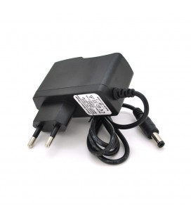 Зарядний пристрій для Li-Ion акумуляторів 12V (12,6V/3S) 1A, штекер 5,5х2,5мм, BOX, Q300