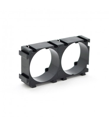 Кронштейн акумуляторного блоку 18650 1*2p - 20.2