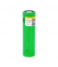 Акумулятор 18650 Li-Ion LiitoKala Lii-VTC5, 2600mah （2450-2650mah), 3.7V (2.75-4.2V), Green, PVC