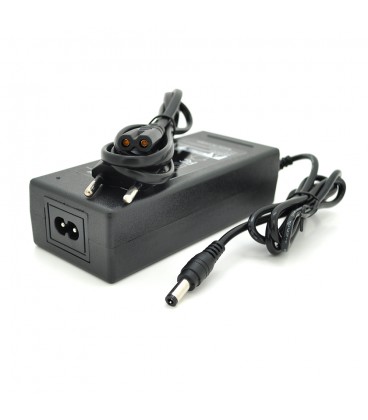 Зарядное устройство для аккумуляторов Li-ion 63V1,1A,штекер 5,5х2,5мм,BOX