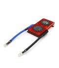 BMS плата DaLy LiFePO4 24V 8S 250A