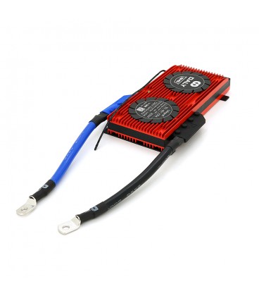 BMS smart плата DaLy LiFePO4 48V 16S 200A  з Bluetooth