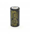 Акумулятор 16340/CR123 Li-Ion LiitoKala Lii-16A, 700mah, 3.7V (2.5-4.2V), Black