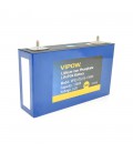 Осередок Vipow 3.2V 130AH для складання LiFePo4 акумуляторів, (113 x 50 x 194) мм, Q5