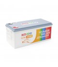 Акумуляторна батарея LiFePO4 Redodo 12.8V 300Ah , 3840Wh, BMS 200A, 522*240*218мм