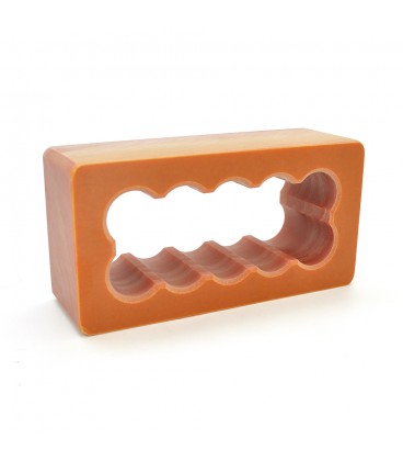 Дворядний 2x5 затискач для збирання акумуляторів на базі 18650