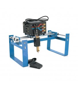 Апарат контактного точкового зварювання Vapcell Li-ion, 220V, стрічка 0,2mm, 360*310*540 mm, 50kg, max25kW