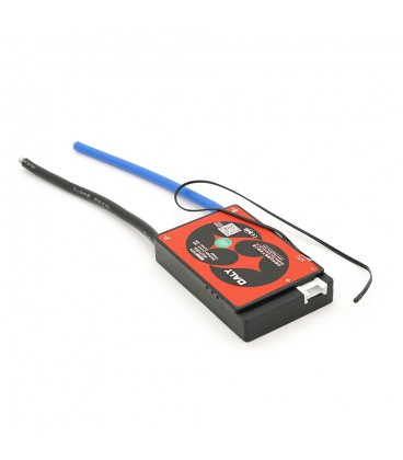 BMS плата DaLy LiFePO4 12V 4S 50\50A