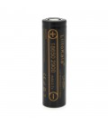 Акумулятор 18650 Li-Ion LiitoKala Lii-29A, 2900mah (2850-2950mah), 3.7V (2.75-4.2V), Black, PVC BOX Q2,  цiна за 1 шт