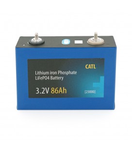 Осередок CATL 3.2V 86AH для складання LiFePo4 акумулятора, (160х50х115(133)) мм Q5