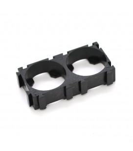 Кронштейн до акумуляторного блоку 21700 1*2p - 21.7mm