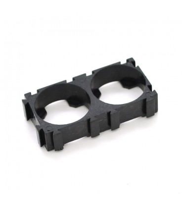 Кронштейн до акумуляторного блоку 21700 1*2p - 21.7mm