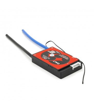 BMS плата DaLy Li-ion  24V 7S 40/40A