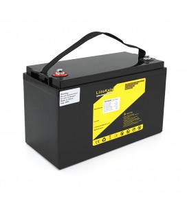 Аккумуляторная батарея LiitoKala LiFePO4 12,8V 100Ah(20/100A) (330*170*220mm), 9.5kg
