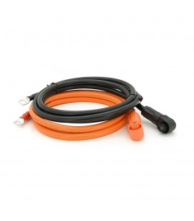 Комплект з'єднувальних дротів Voltsmile invertor Kit