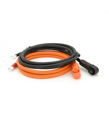 Комплект з'єднувальних дротів Voltsmile invertor Kit