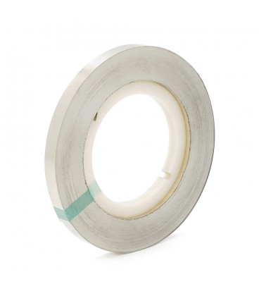 Стрічка для точкового зварювання Voltronic 0,1 мм*12 мм, 0.9кг