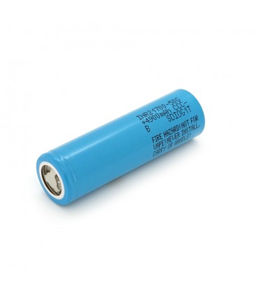 Акумулятор 21700 Li-Ion Samsung INR21700-50G 4900mAh, 50A, 3.6V, Blue