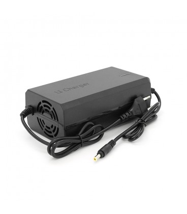 Зарядний пристрій Jinyi для акумуляторів Li-ion 72V(84V),20S,4A,штекер 5,5*2.5,з індикацією,BOX