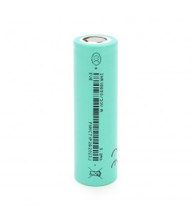 Акумулятор 18650 Li-Ion EVE 3200mAh 33V 10A, 4.2/3.6/2.5V, Gray