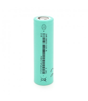 Акумулятор 18650 Li-Ion EVE 3200mAh 33V 10A, 4.2/3.6/2.5V, Gray