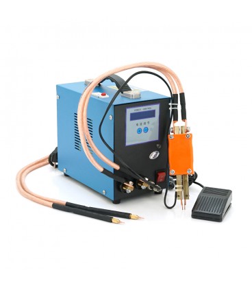 Точкове зварювання XIANGHUI, Ni-Cd, Ni-MH, Li-Ion, 220V, 5KVA