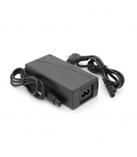 Зарядний пристрій для заряджання ГІРОСКУТЕРІВ 36V (Max.:42V/2A), штекер 3pin GX16 12.44mm(1+/3-), з індикацією, BOX