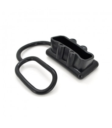 Защитный кожух для разъема питания Anderson SB175, черный