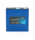 Осередок CATL 3.2V 176AH для збирання LiFePo4 акумулятора, (173 х 55 х 203(219)) мм Q5