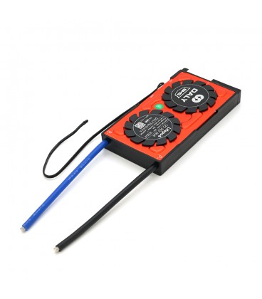 BMS smart плата DaLy LiFePO4 36V 12S 30\60A  з Bluetooth