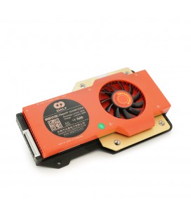 BMS smart плата DaLy LiFePO4 48V 16S 300A  з Bluetooth