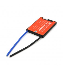 BMS плата DaLy Li-ion  24V 7S 15/30A ( Stop production )