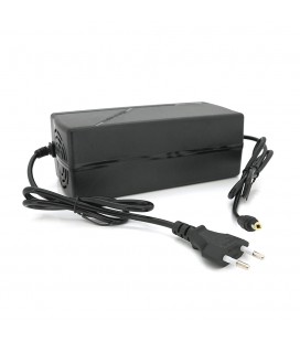 Зарядний пристрій LiitoKala Lii-84500 для Li-Ion акумуляторів 84V 5A, роз'єм 5.5*2.5 мм, BOX