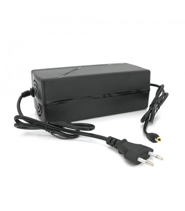 Зарядное устройство LiitoKala Lii-84500 для Li-Ion аккумуляторов 84V 5A, разъем 5.5*2.5 мм,BOX