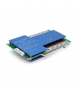 BMS плата Changfa LiFePO4  24V 8S 200A (132х80х10)
